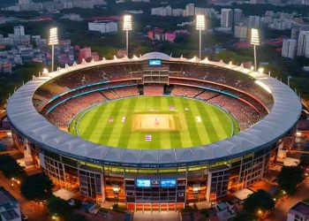 M, Chinnaswamy-Stadium Bengaluru