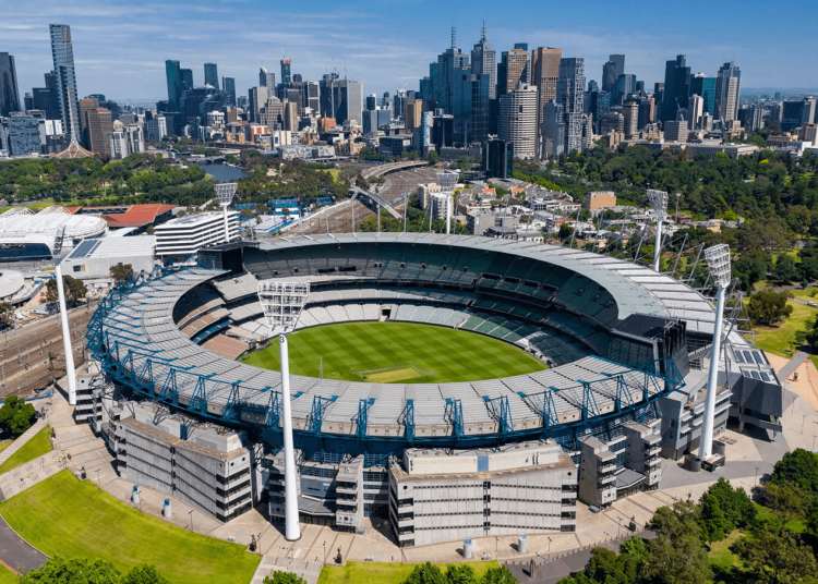 Melbourne Cricket Ground