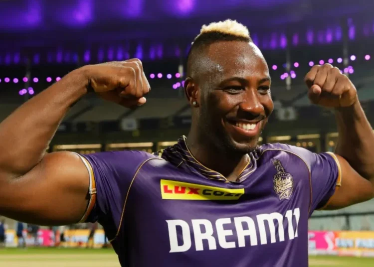 andre russell