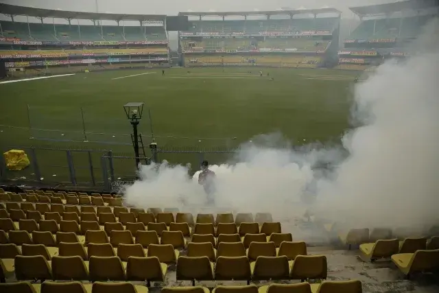 Barsapara Stadium Facilities