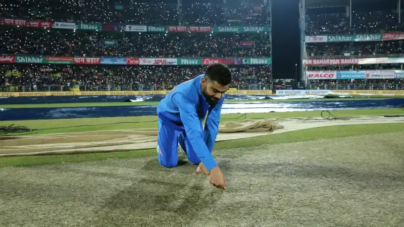 Chinnaswamy Stadium Pitch Report for T20 Matches