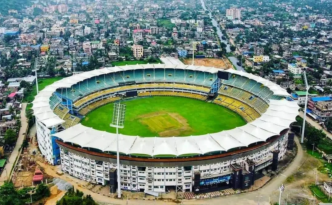 Barsapara Stadium