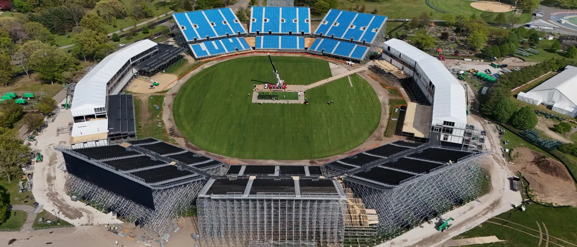 nassau county stadium dismantling