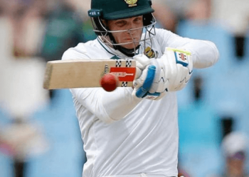 Corbin Bosch's Debut