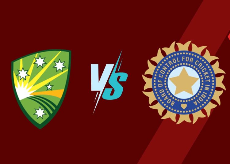 aus vs india