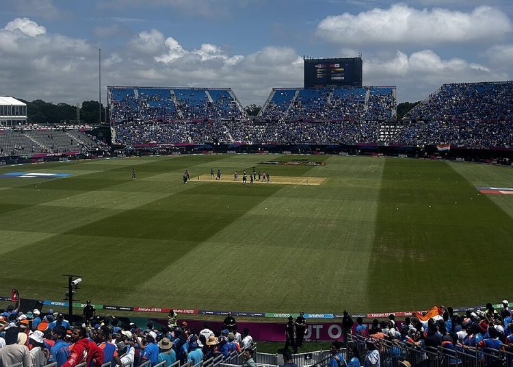 Nassau County International Cricket Stadium