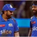 Hardik and Rohit