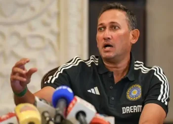 ajit agarkar chief selector