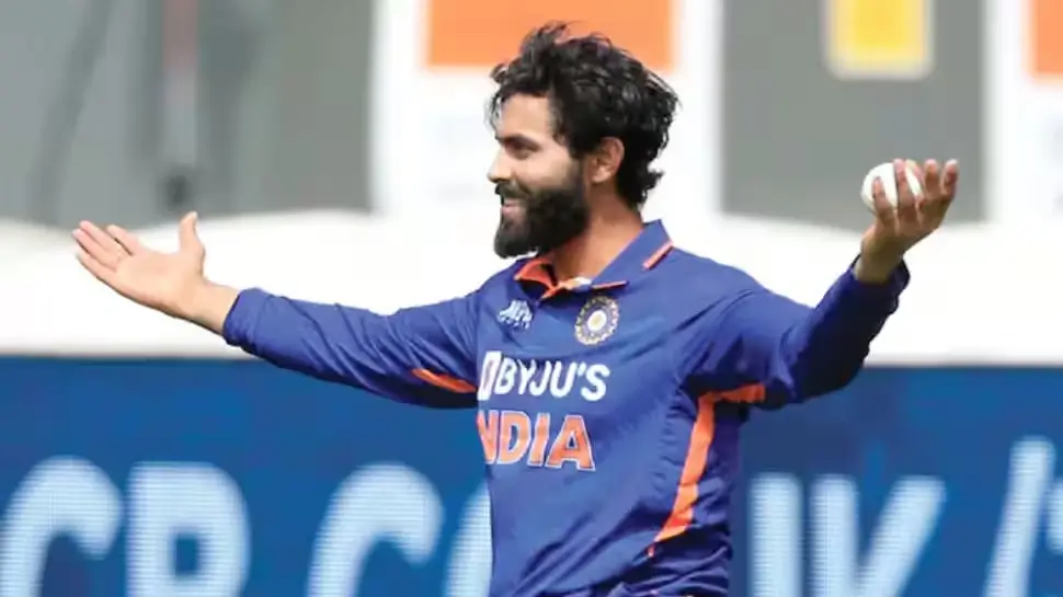 Ravindra Jadeja