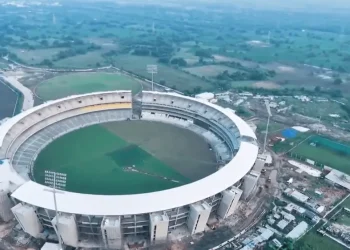 Kotambi Stadium location