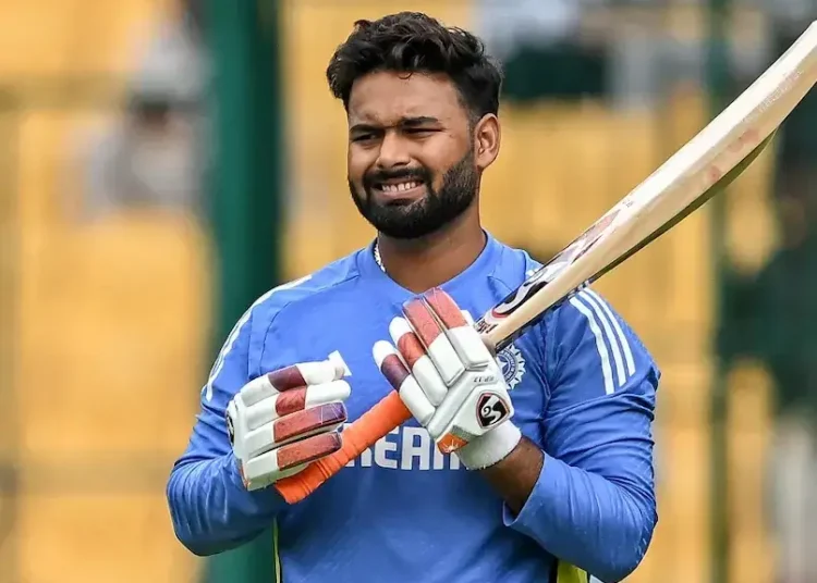rishabh pant
