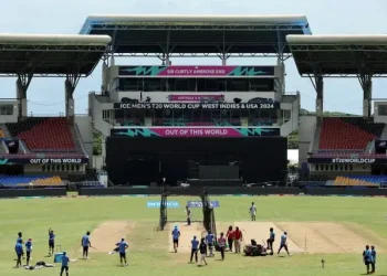 Sir Vivian Richards Stadium