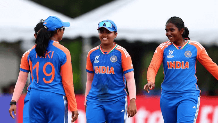 India women u 19 world cup