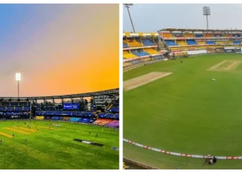 batting friendly cricket stadiums in india