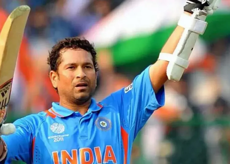 sachin tendulkar