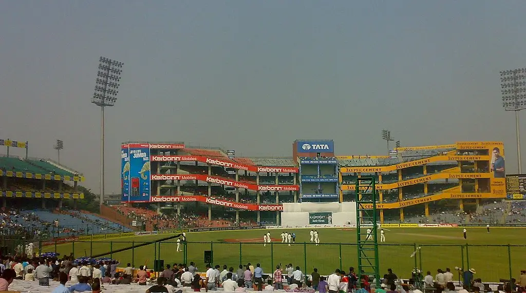 arun jaitley stadium