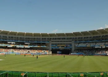 sabina park stadium front view