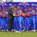 india u-19 women team winners