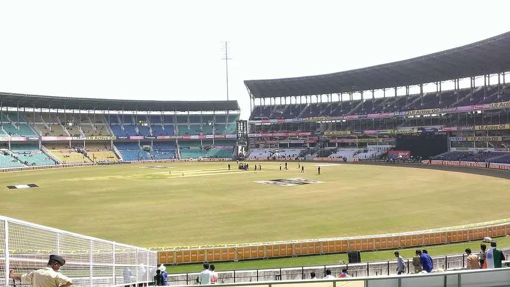 vca stadium pitch