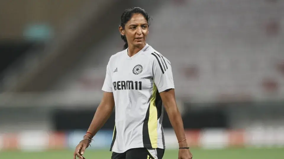 harmanpreet kaur