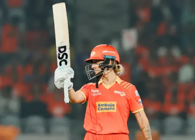 Gujarat Giants and UP Warriorz captain