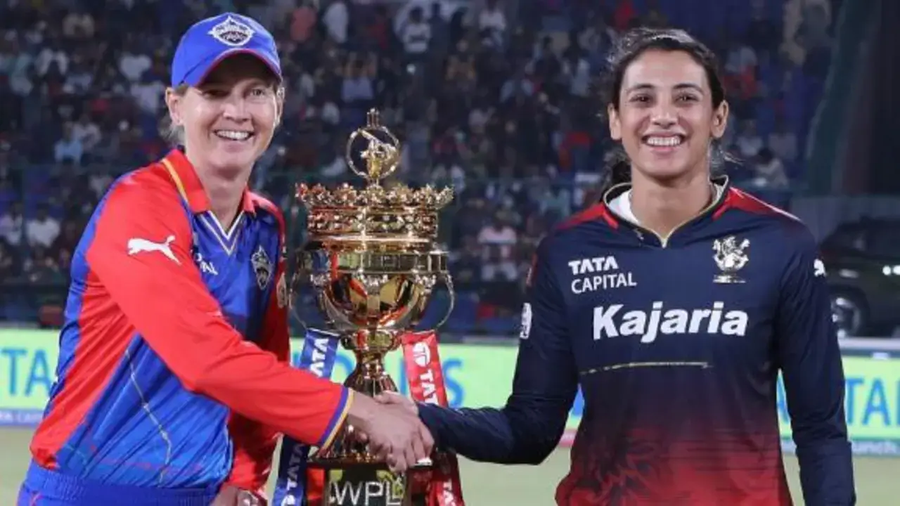 Delhi Capitals (WPL) vs Royal Challengers Cricket Match Scorecard