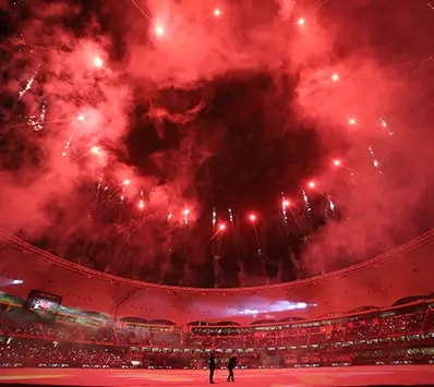 dubai international stadium