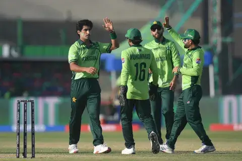 pakistan team