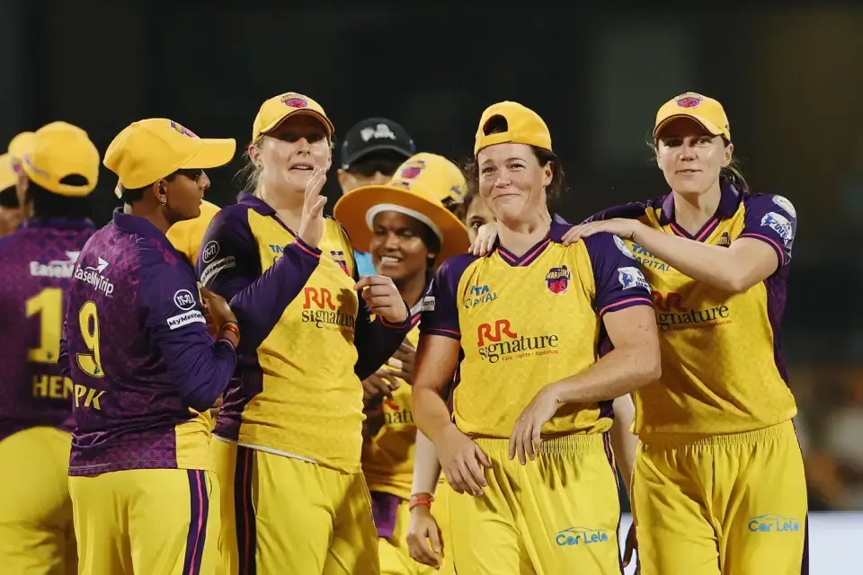 UP Warriorz Women vs Delhi Capitals 
