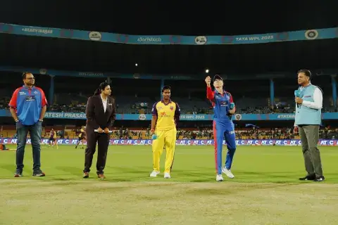 UP Warriorz Women vs Delhi Capitals Match Scorecard