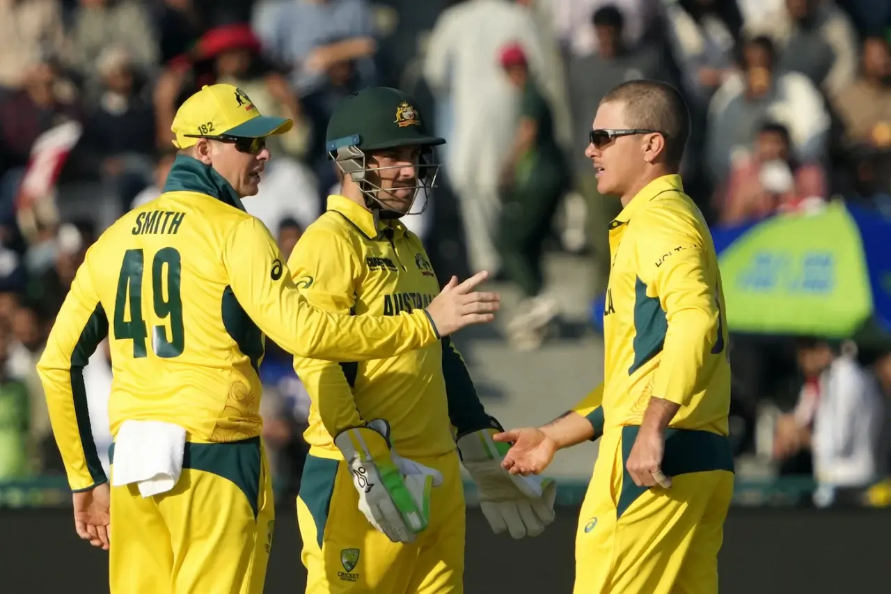 australian team
