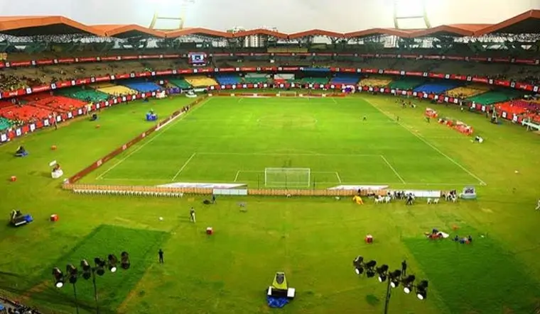 jawahar stadium delhi