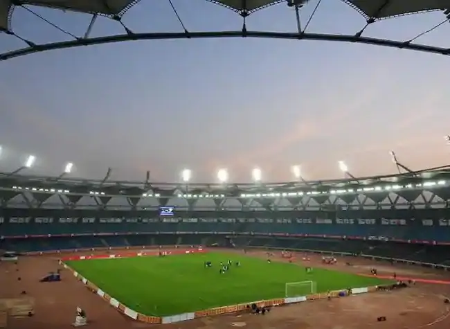 jawaharlal nehru delhi stadium
