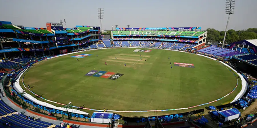 Arun Jaitley Stadium