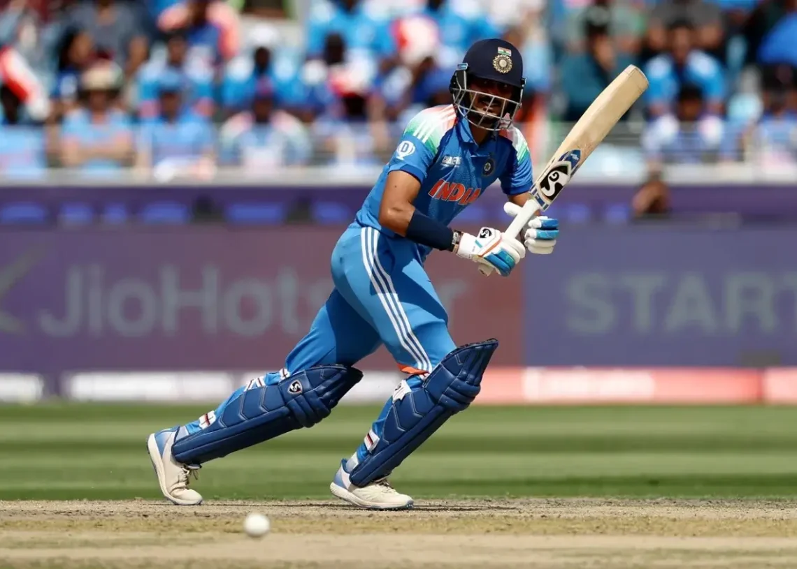 Axar Patel at No.5 was a Game Changer