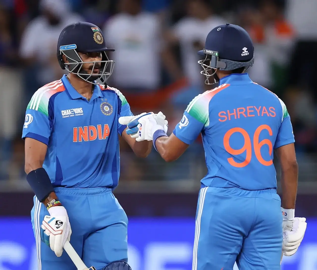 India batting lineup