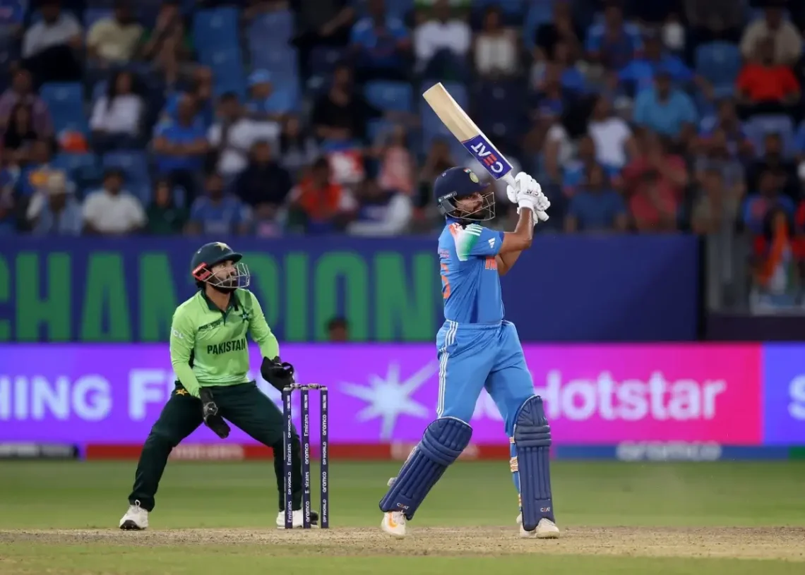 India-National-Cricket-Team-vs-Pakistan-National-Cricket-Team-Match Scorecard