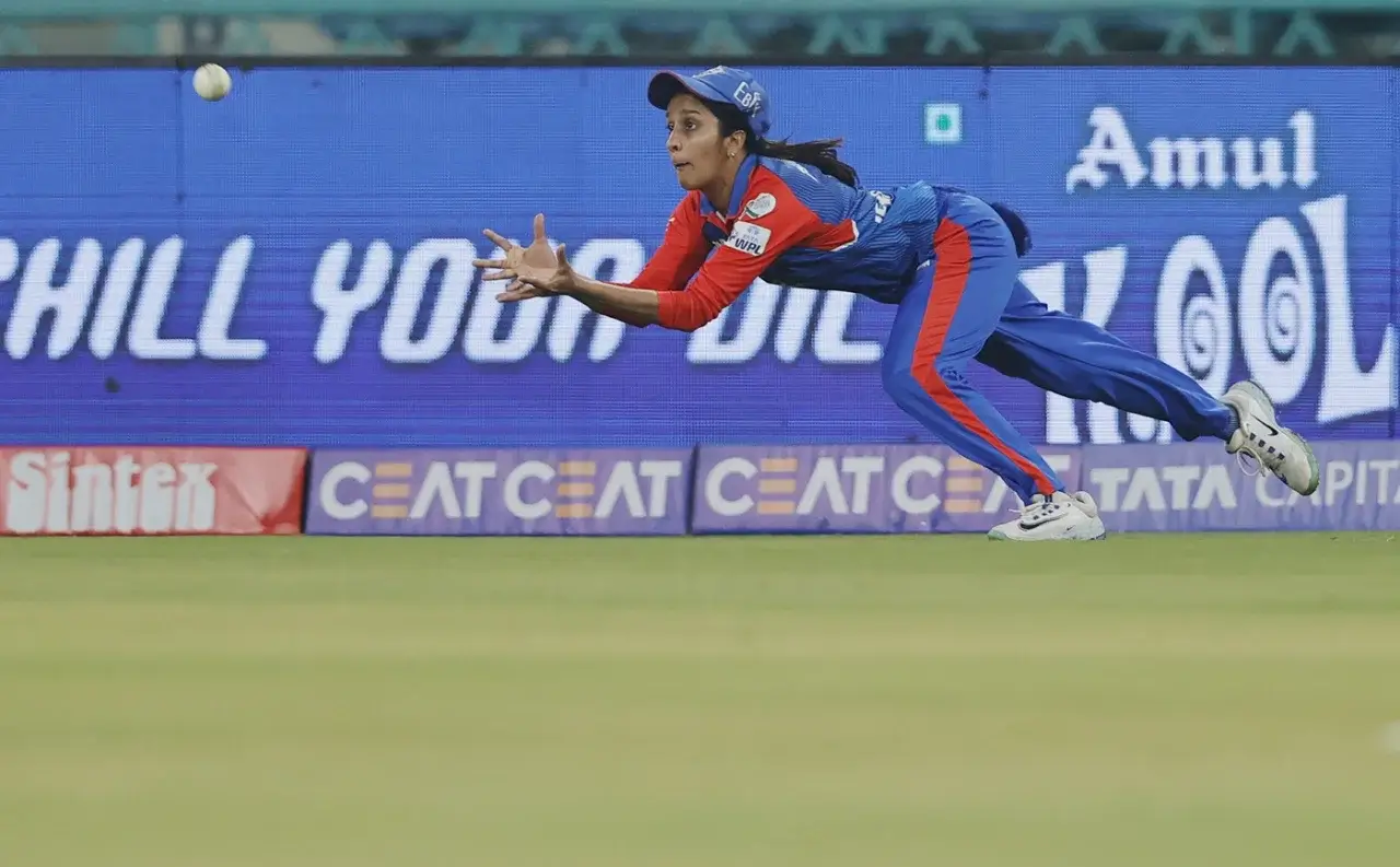 Jemimah Rodrigues 
