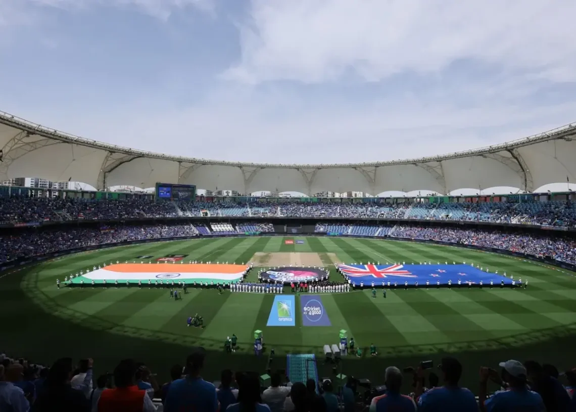 New Zealand National Cricket Team vs India National Cricket Team Match Scorecard