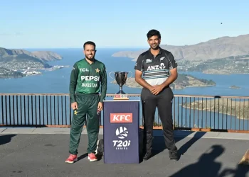 Pakistan National Cricket Team vs New Zealand National Cricket Team Match Scorecard