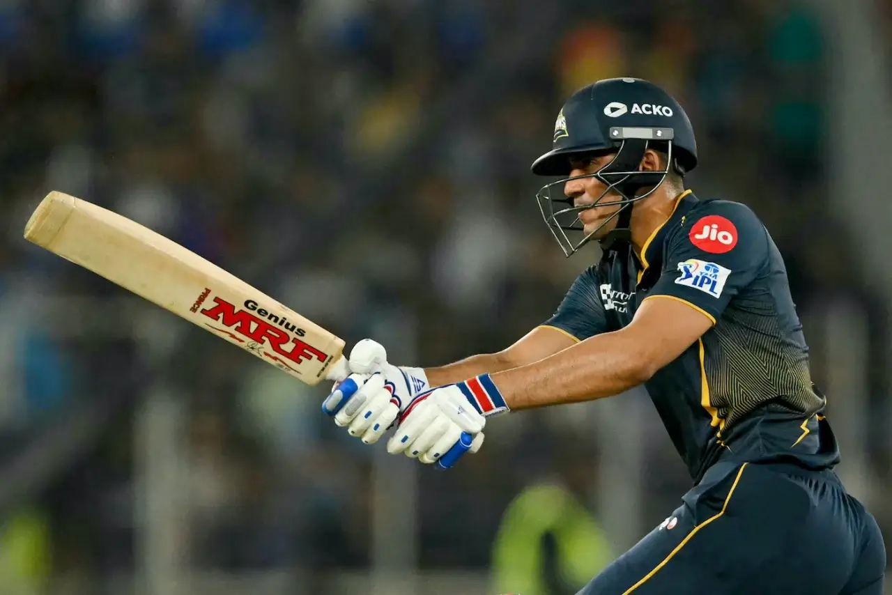 Shubhman Gill IPL
