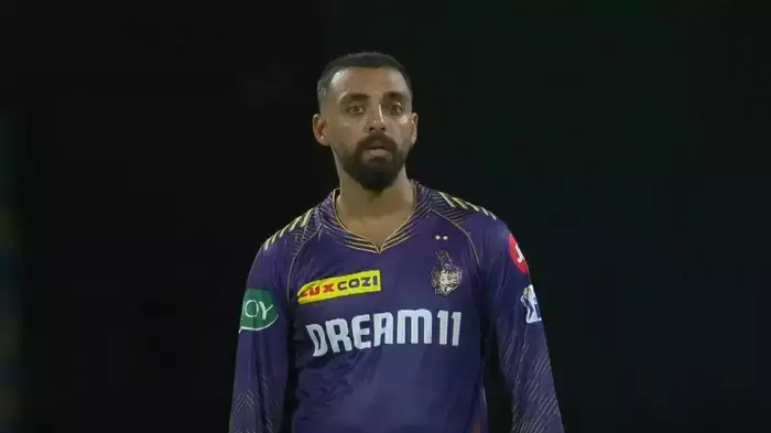 Varun KKR IPL