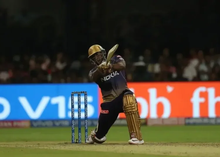 Andre Russell IPL