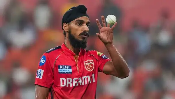 arshdeep pbks Punjab kings