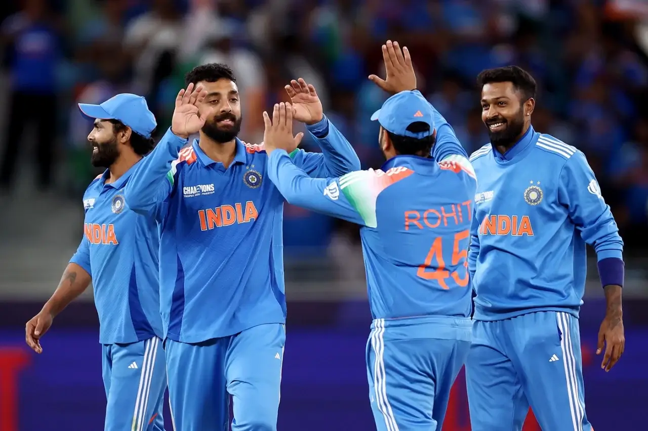 Varun Chakravarthy's exceptional bowling skill