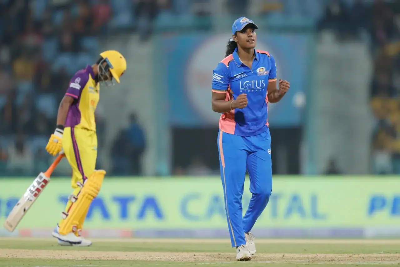 UP Warriorz (WPL) vs Mumbai Indians