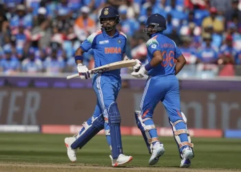 Iyer is currently thriving in an extraordinary phase