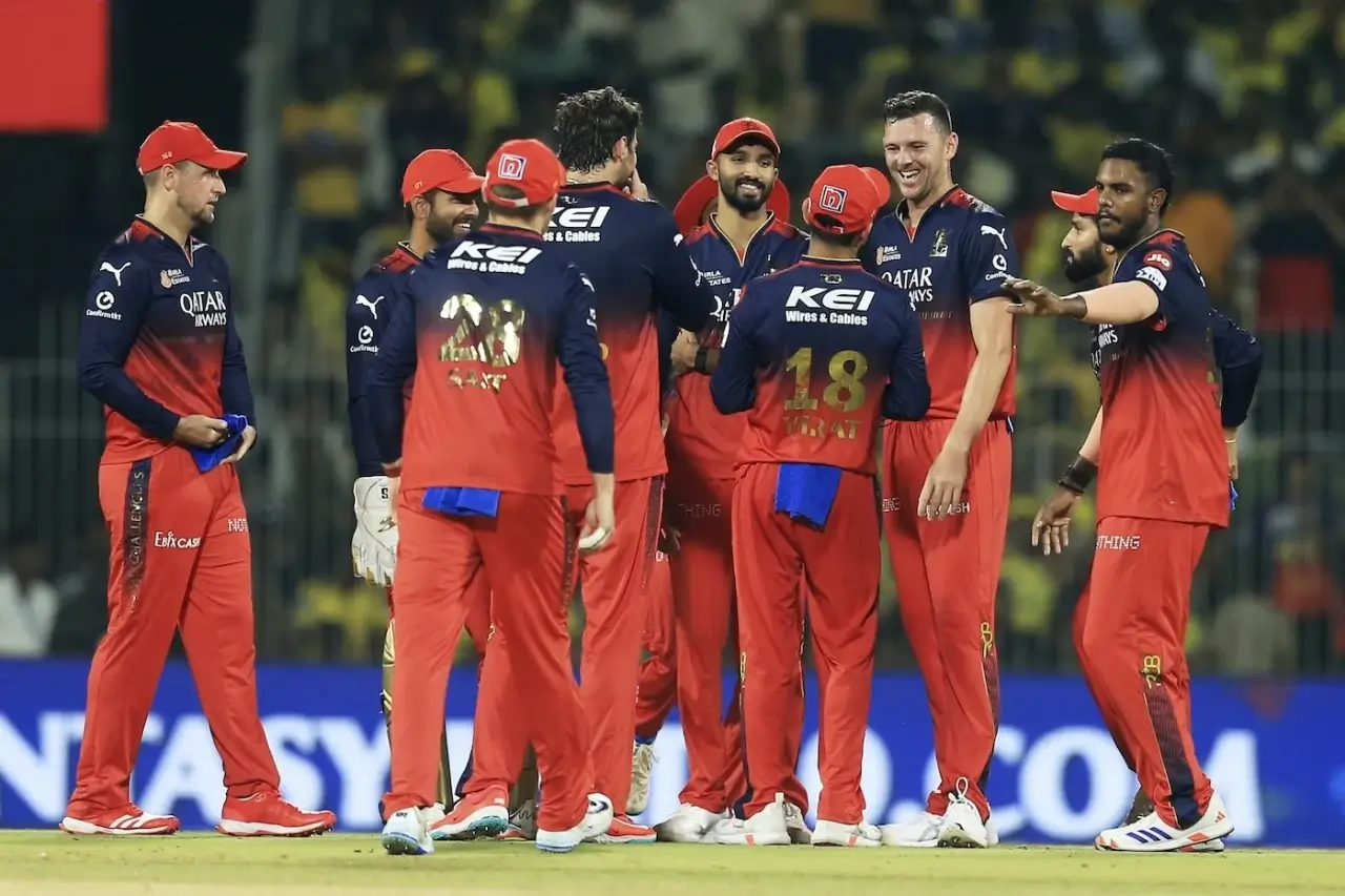 rcb team