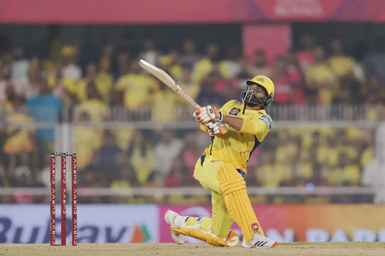 jadeja -csk