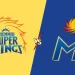 CSK vs MI